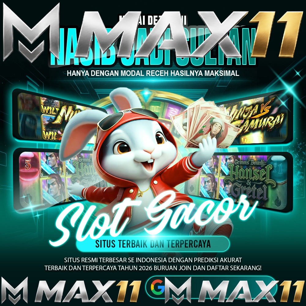 MAX11 X Webcat Sites: Rasakan Perbedaan Konsep Dalam Tampilan Yang Lebih Segar